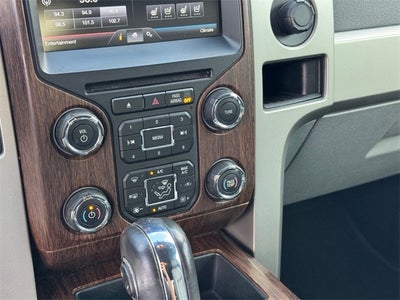 2014 Ford F-150 Lariat