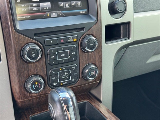 2014 Ford F-150 Lariat