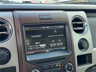 2014 Ford F-150 Lariat