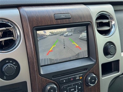 2014 Ford F-150 Lariat