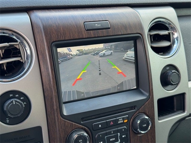 2014 Ford F-150 Lariat