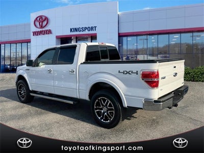 2014 Ford F-150 Lariat