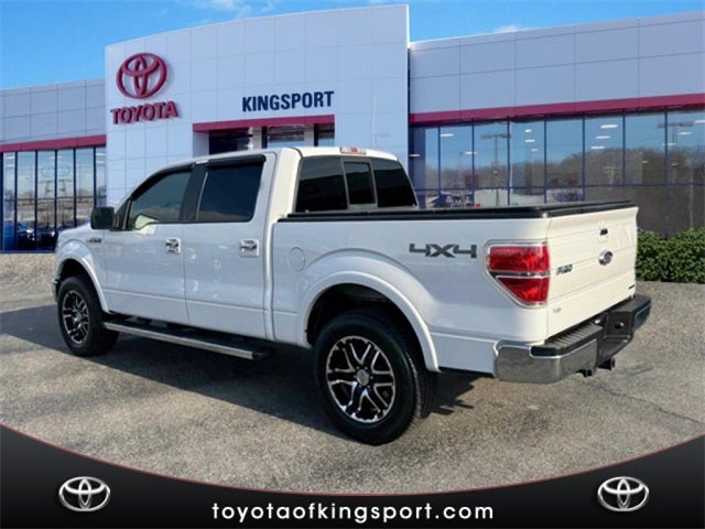 2014 Ford F-150 Lariat