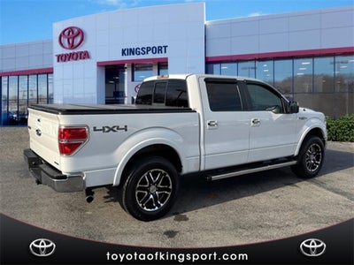 2014 Ford F-150 Lariat