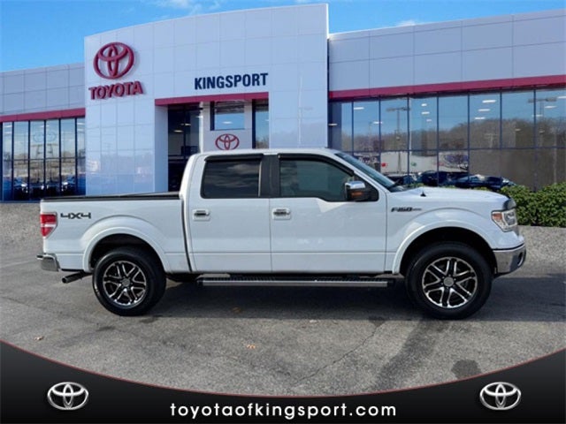 2014 Ford F-150 Lariat