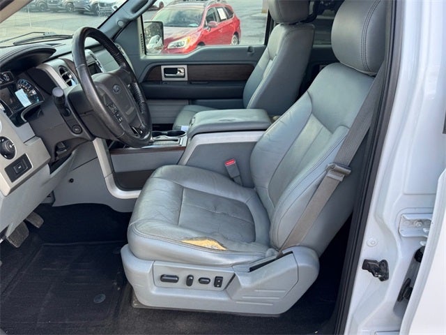 2014 Ford F-150 Lariat