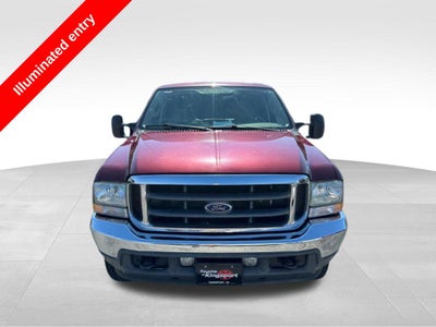 2004 Ford F-250SD Lariat
