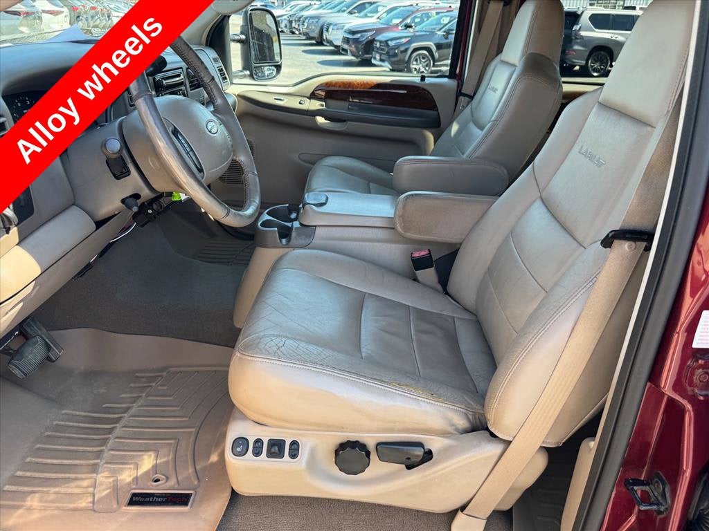 2004 Ford F-250SD Lariat
