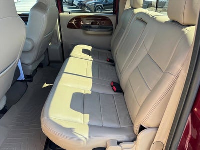 2004 Ford F-250SD Lariat