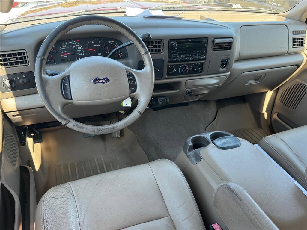 2004 Ford F-250SD Lariat