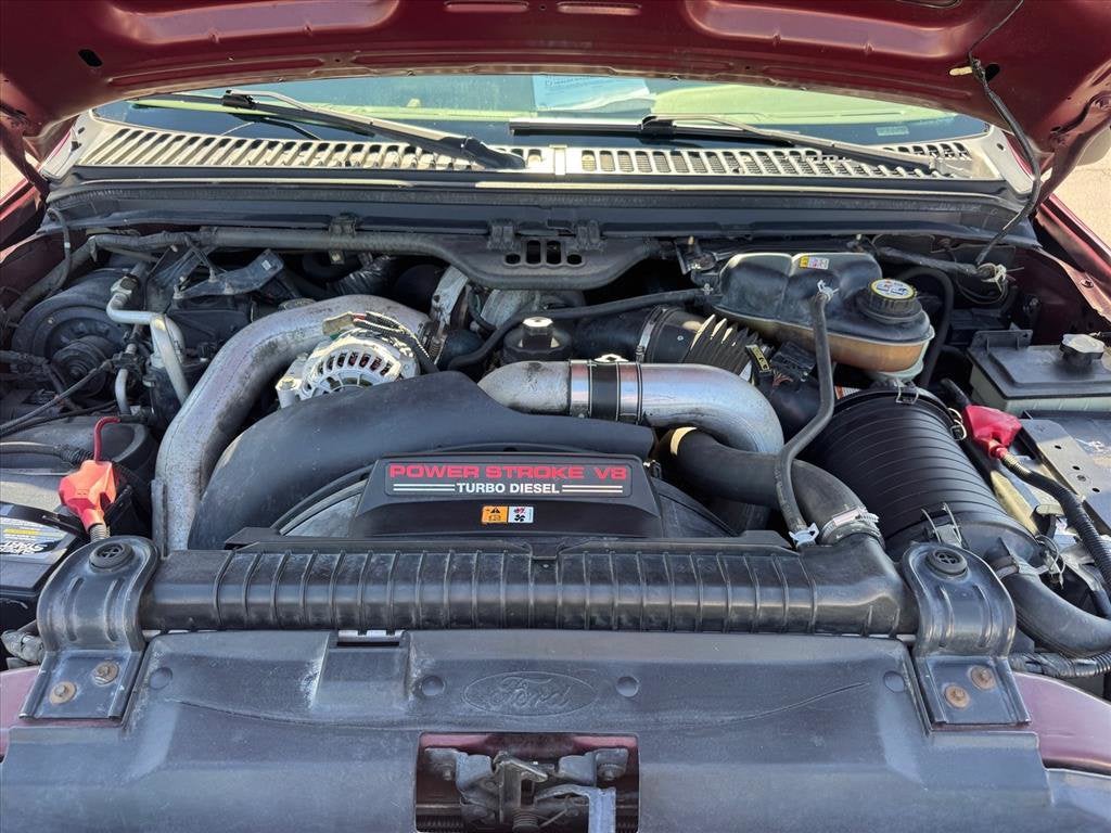 2004 Ford F-250SD Lariat