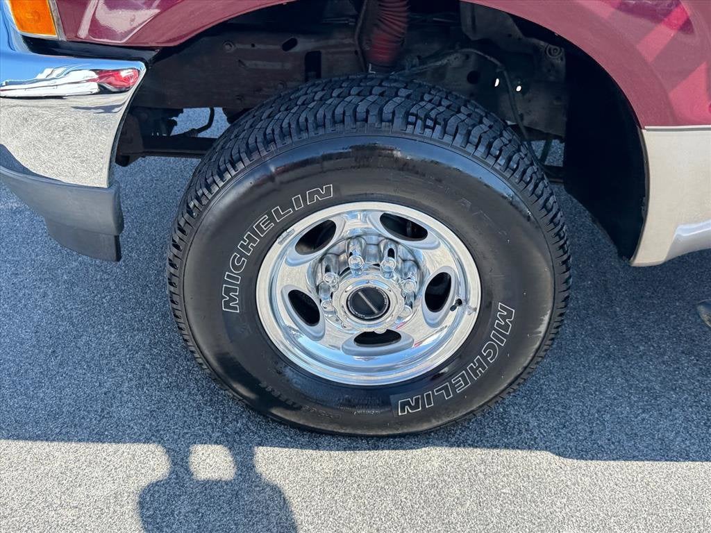 2004 Ford F-250SD Lariat