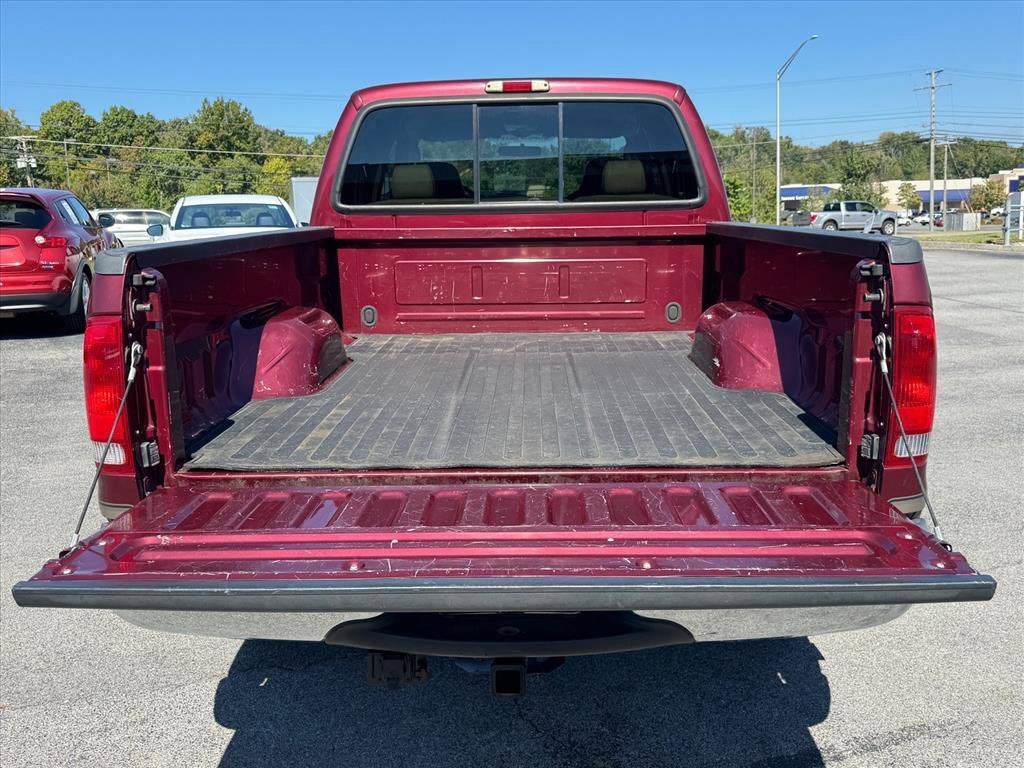 2004 Ford F-250SD Lariat