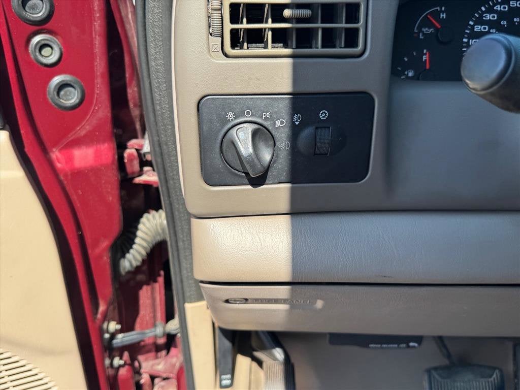 2004 Ford F-250SD Lariat