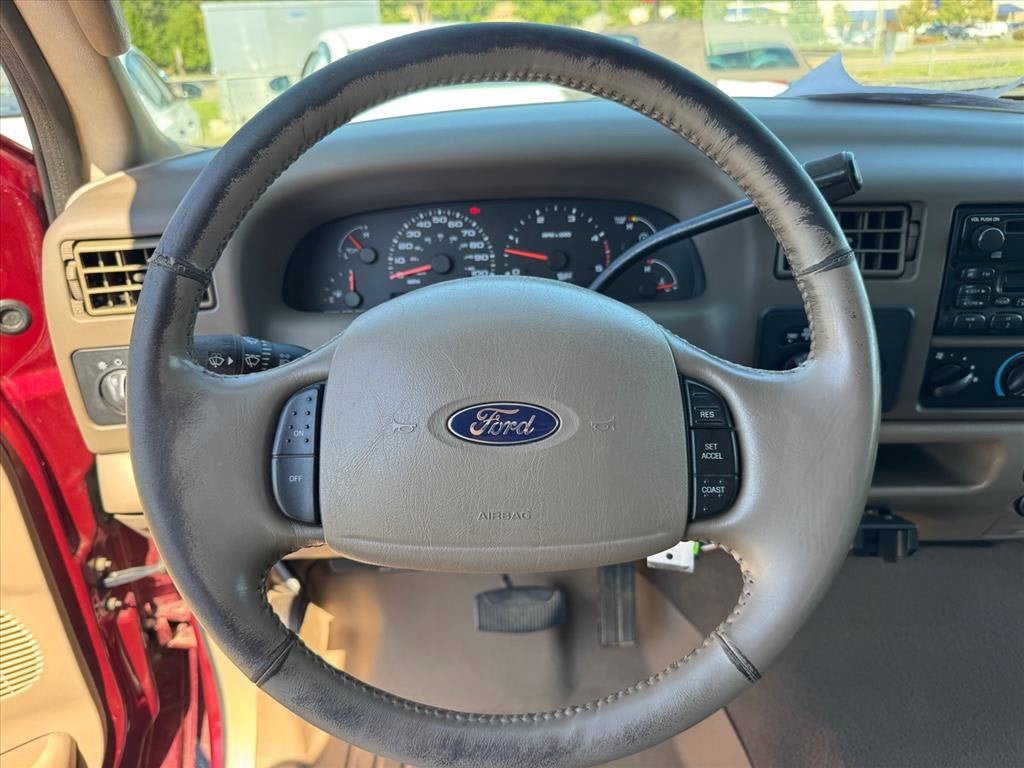2004 Ford F-250SD Lariat