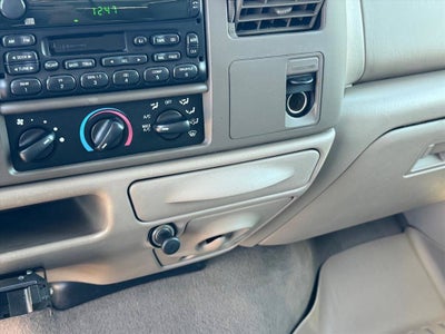 2004 Ford F-250SD Lariat