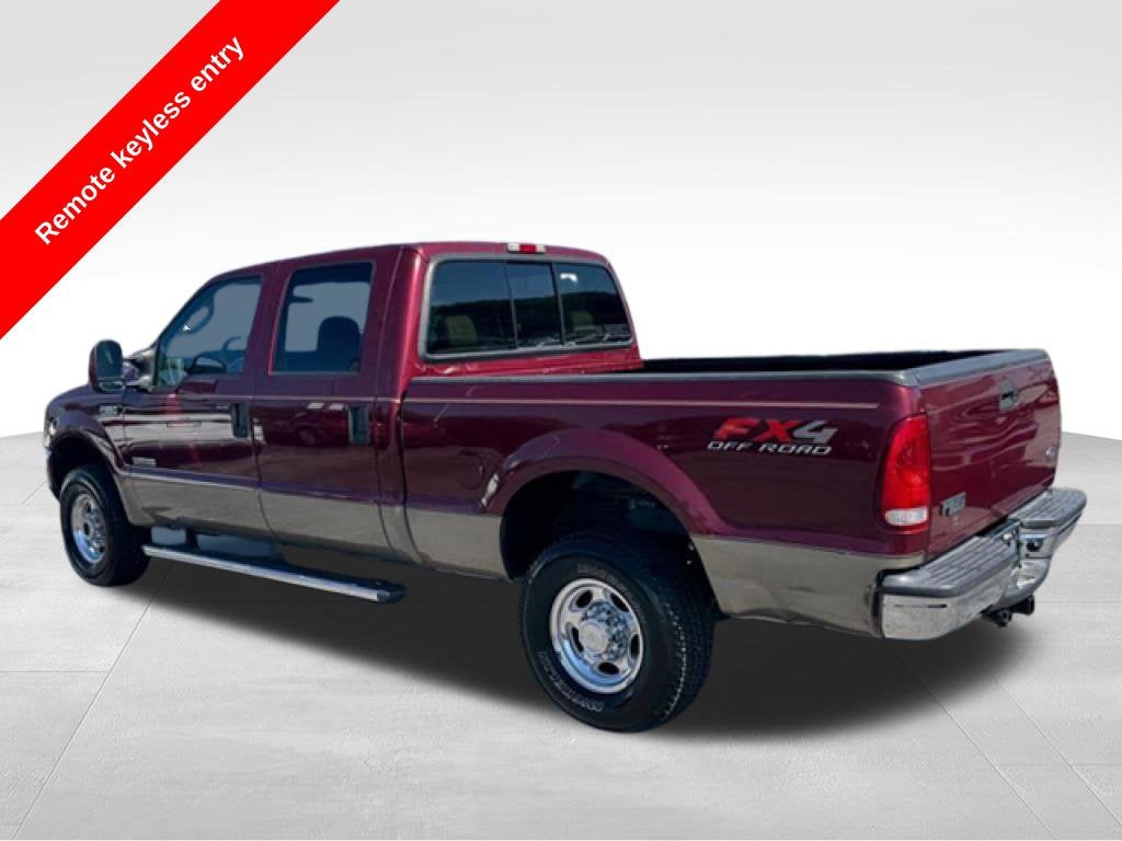 2004 Ford F-250SD Lariat