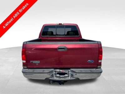 2004 Ford F-250SD Lariat