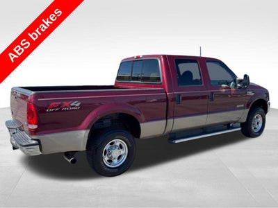 2004 Ford F-250SD Lariat