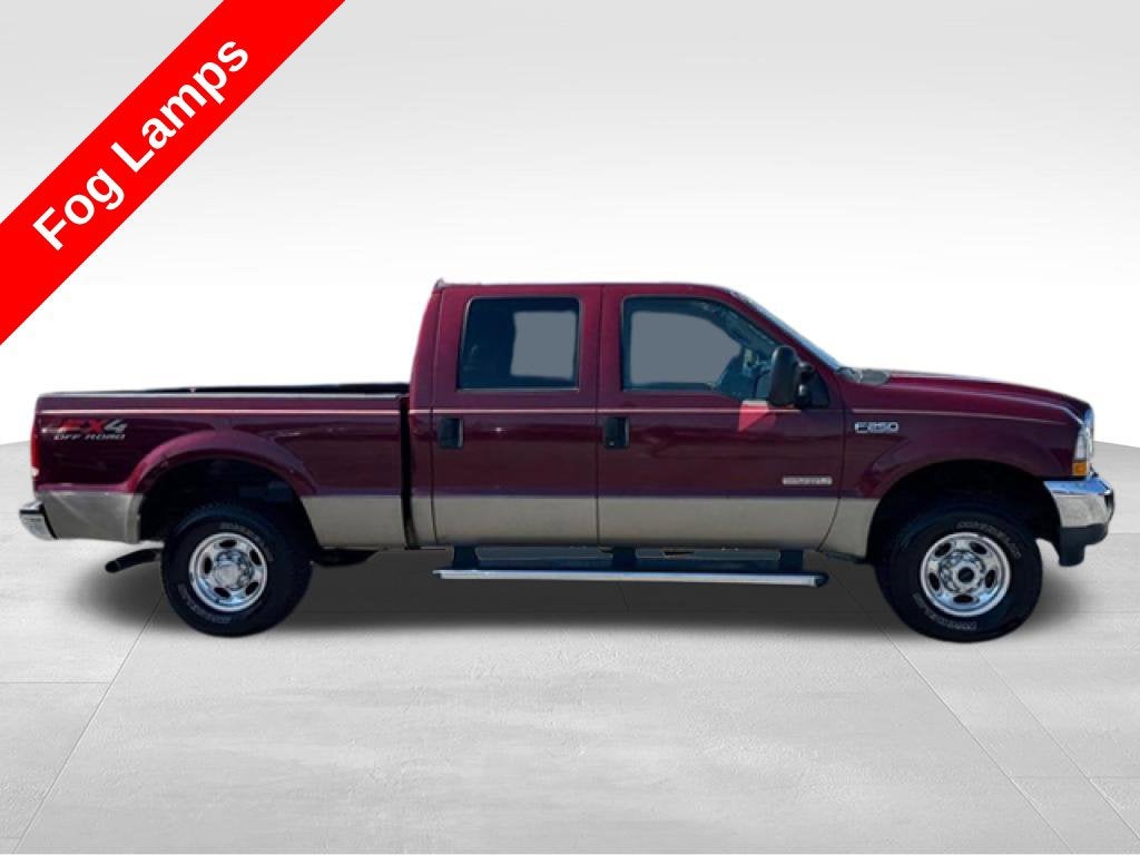 2004 Ford F-250SD Lariat