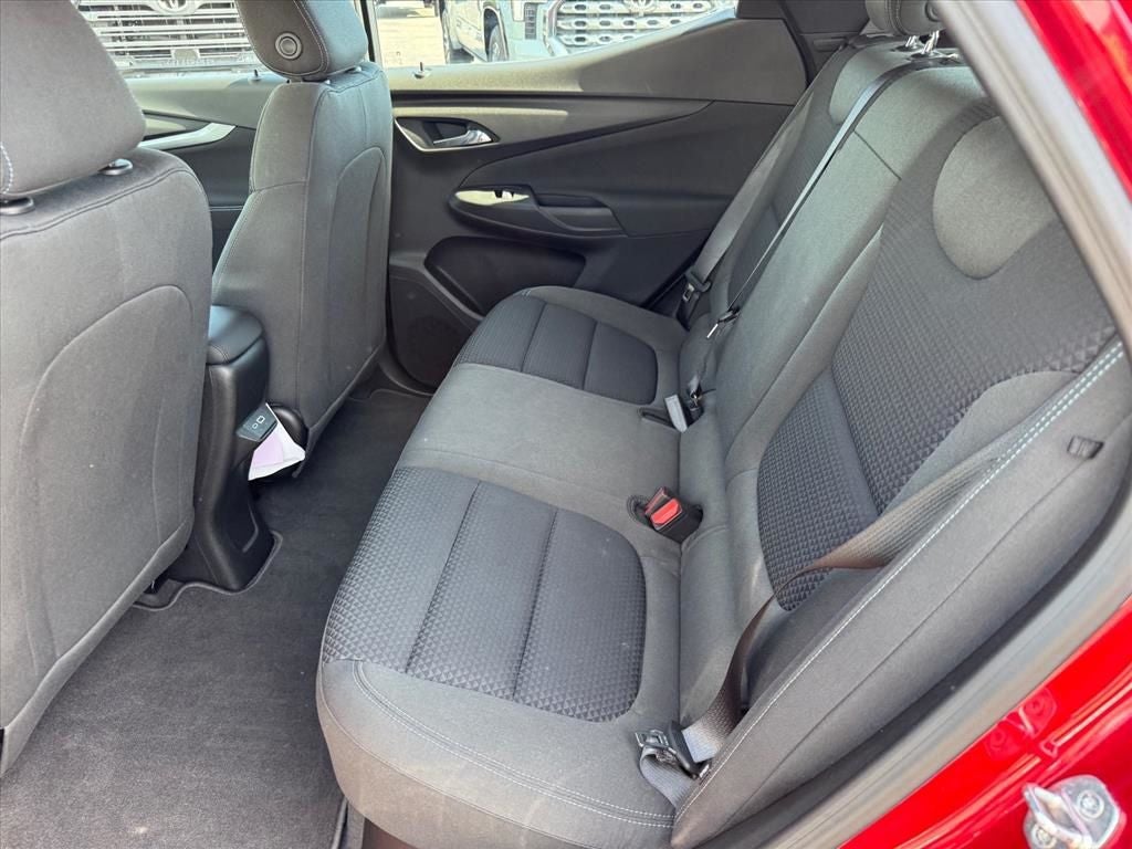 2022 Chevrolet Bolt EUV LT