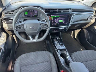 2022 Chevrolet Bolt EUV LT