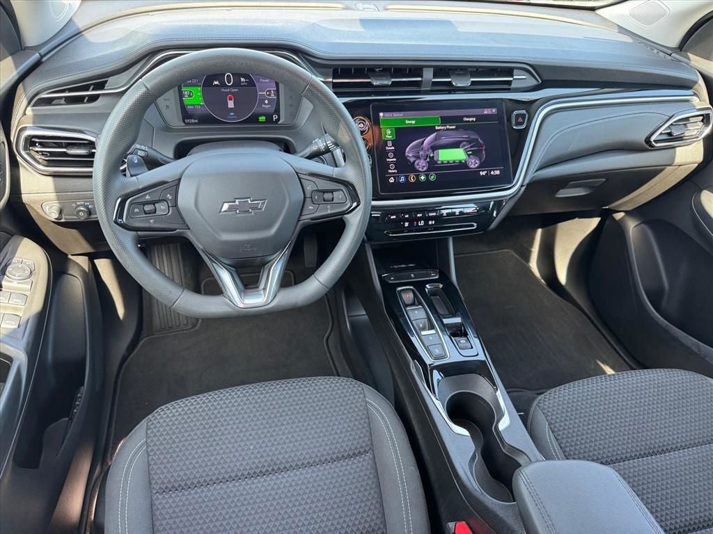 2022 Chevrolet Bolt EUV LT