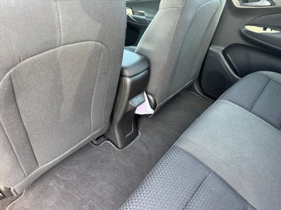2022 Chevrolet Bolt EUV LT