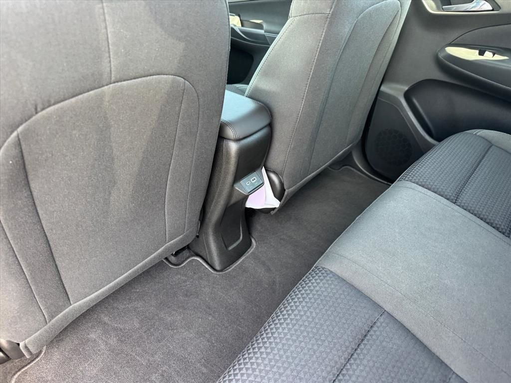 2022 Chevrolet Bolt EUV LT