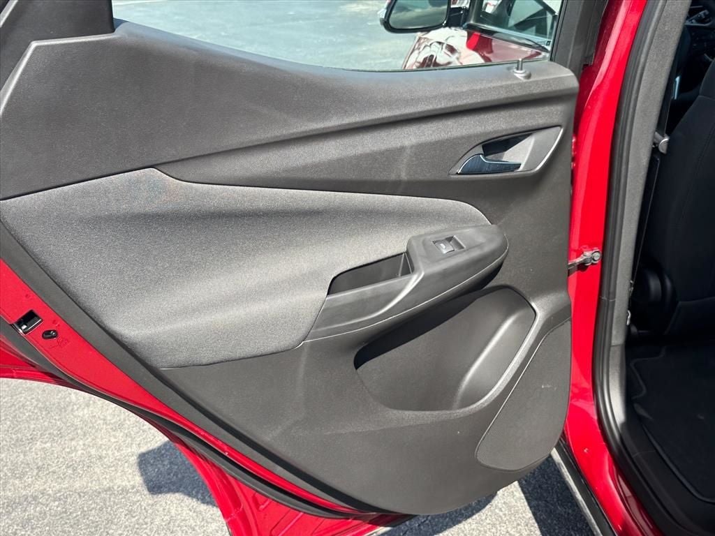 2022 Chevrolet Bolt EUV LT