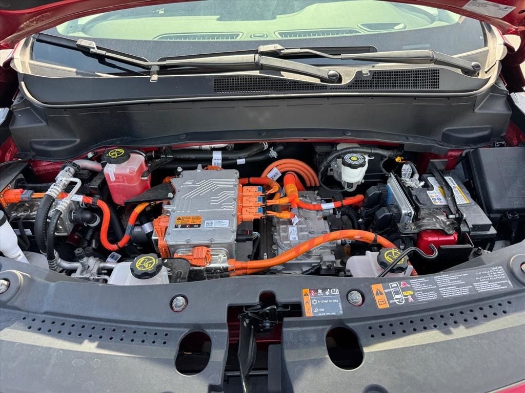 2022 Chevrolet Bolt EUV LT