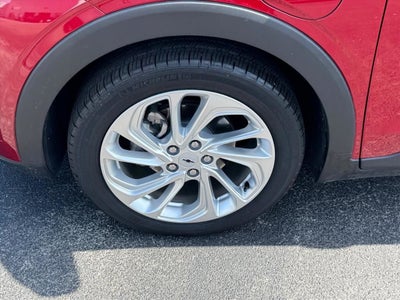 2022 Chevrolet Bolt EUV LT