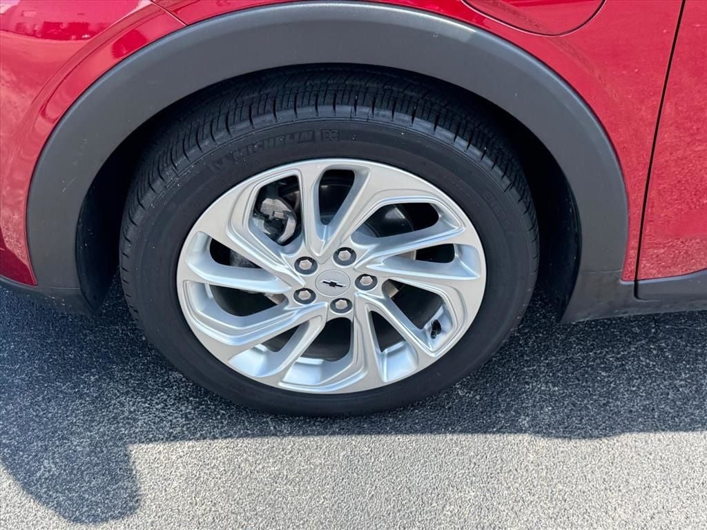 2022 Chevrolet Bolt EUV LT