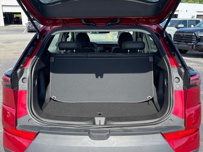 2022 Chevrolet Bolt EUV LT