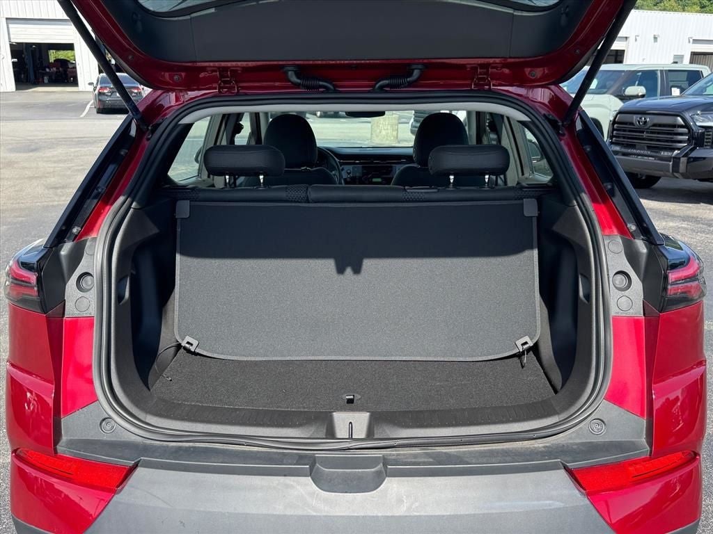 2022 Chevrolet Bolt EUV LT