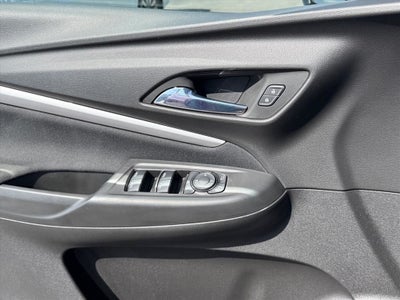 2022 Chevrolet Bolt EUV LT