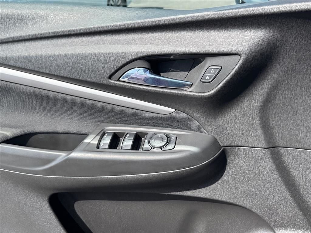 2022 Chevrolet Bolt EUV LT