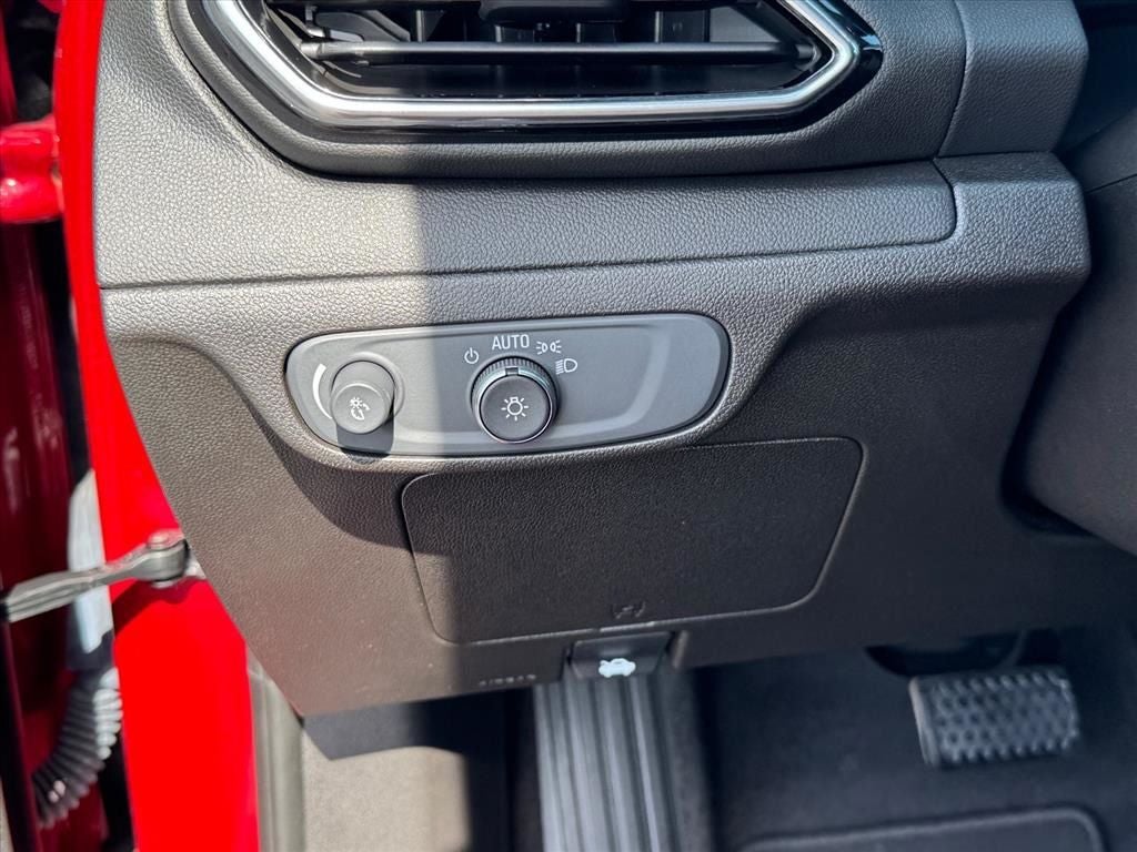 2022 Chevrolet Bolt EUV LT