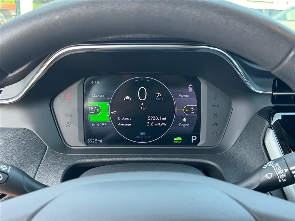 2022 Chevrolet Bolt EUV LT