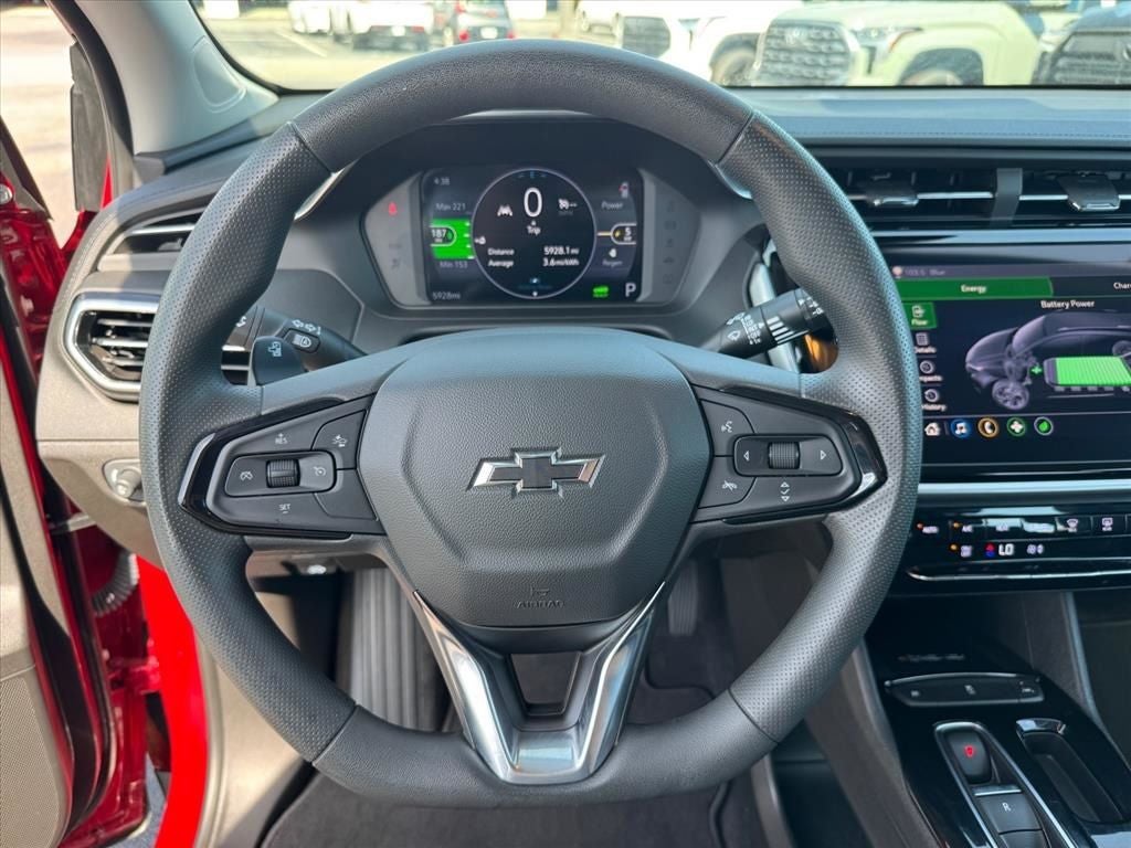 2022 Chevrolet Bolt EUV LT