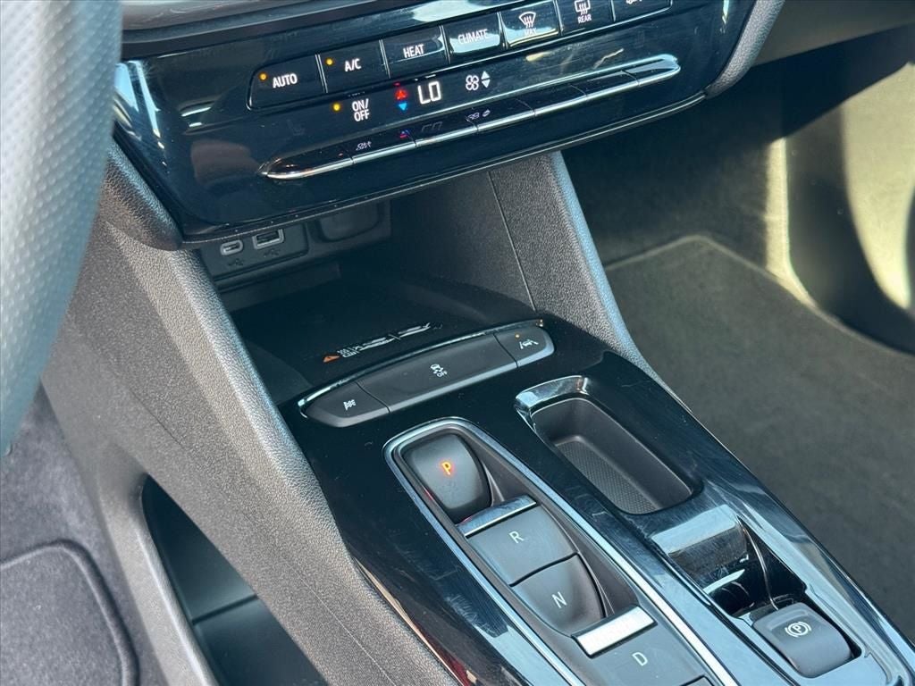 2022 Chevrolet Bolt EUV LT