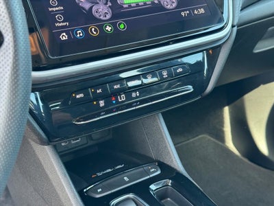 2022 Chevrolet Bolt EUV LT