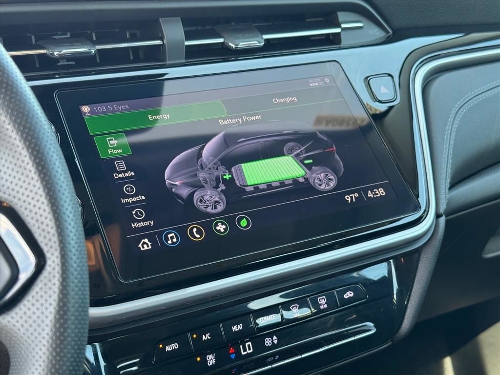 2022 Chevrolet Bolt EUV LT