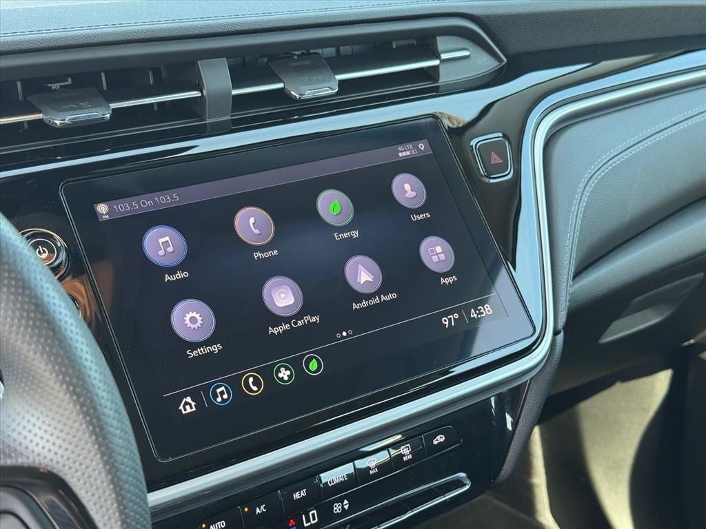 2022 Chevrolet Bolt EUV LT