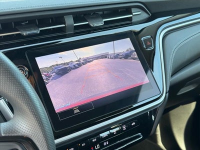 2022 Chevrolet Bolt EUV LT