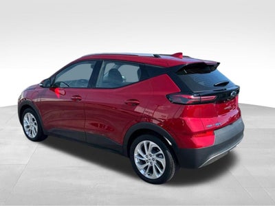 2022 Chevrolet Bolt EUV LT