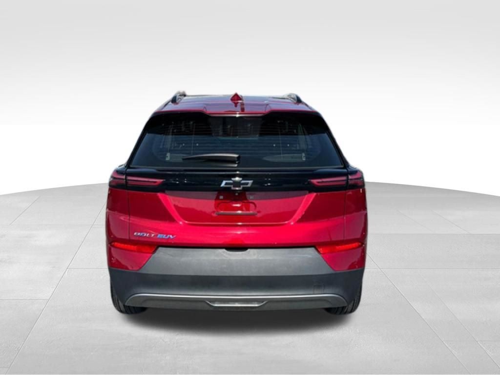 2022 Chevrolet Bolt EUV LT