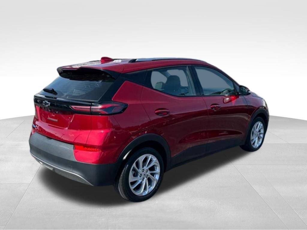2022 Chevrolet Bolt EUV LT
