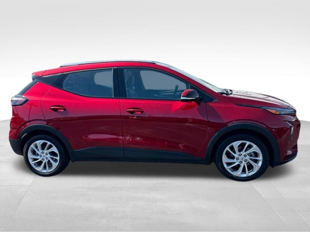 2022 Chevrolet Bolt EUV LT