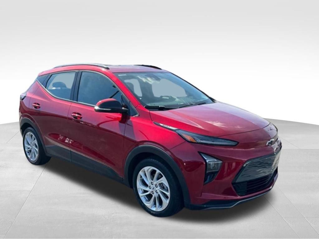 2022 Chevrolet Bolt EUV LT